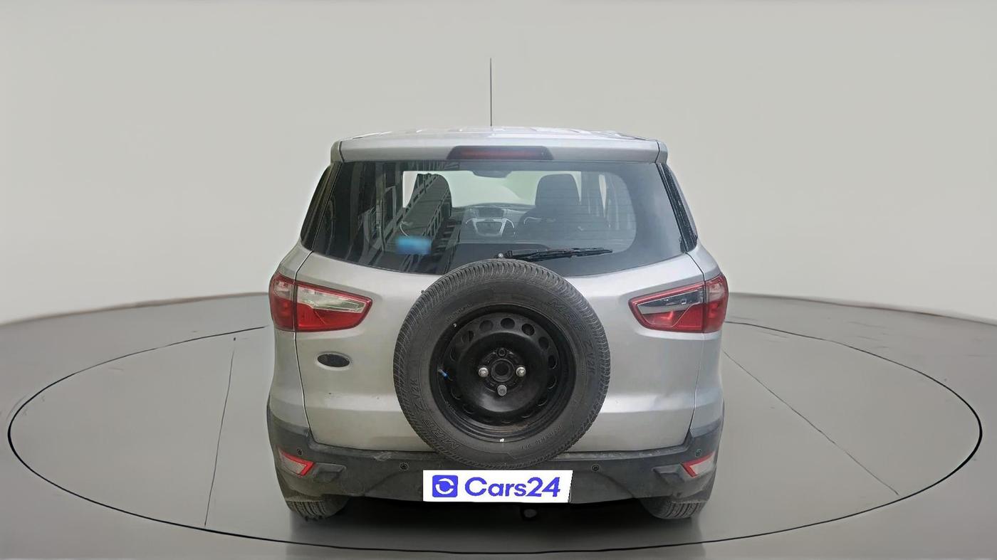 2014 Ford Ecosport TREND 1.5L PETROL, Petrol, Manual, 88,241 km, exterior