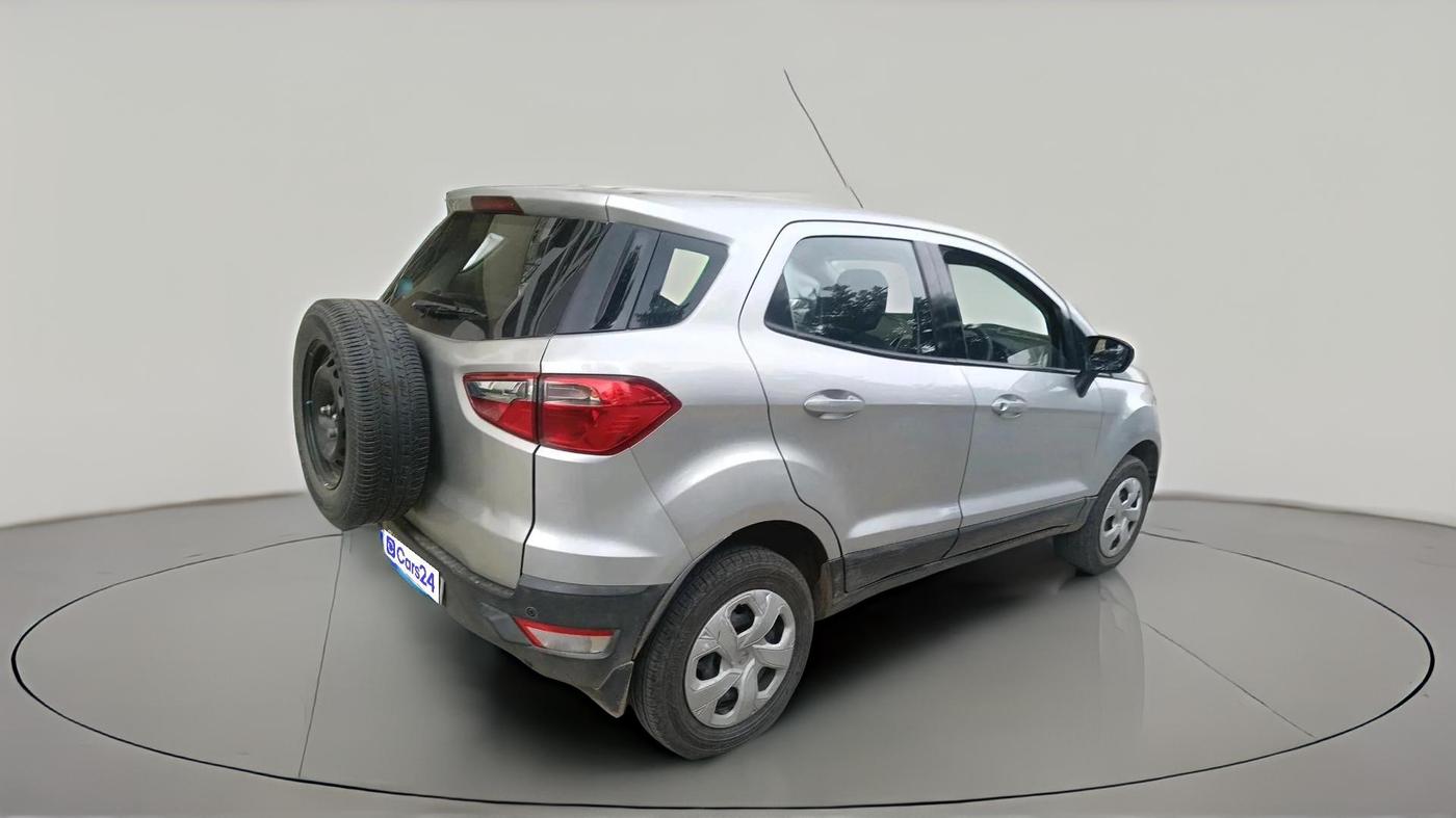 2014 Ford Ecosport TREND 1.5L PETROL, Petrol, Manual, 88,241 km, exterior