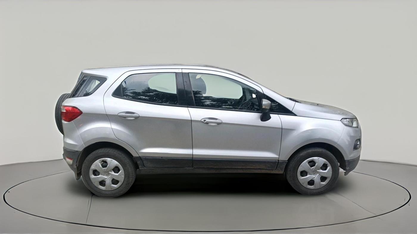 2014 Ford Ecosport TREND 1.5L PETROL, Petrol, Manual, 88,241 km, exterior