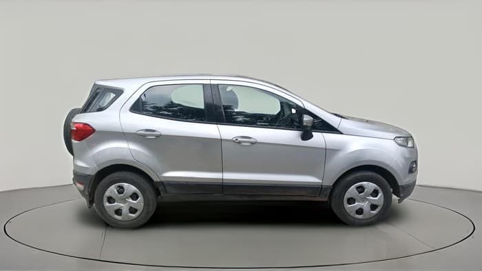 2014 Ford Ecosport TREND 1.5L PETROL, Petrol, Manual, 88,241 km, exterior
