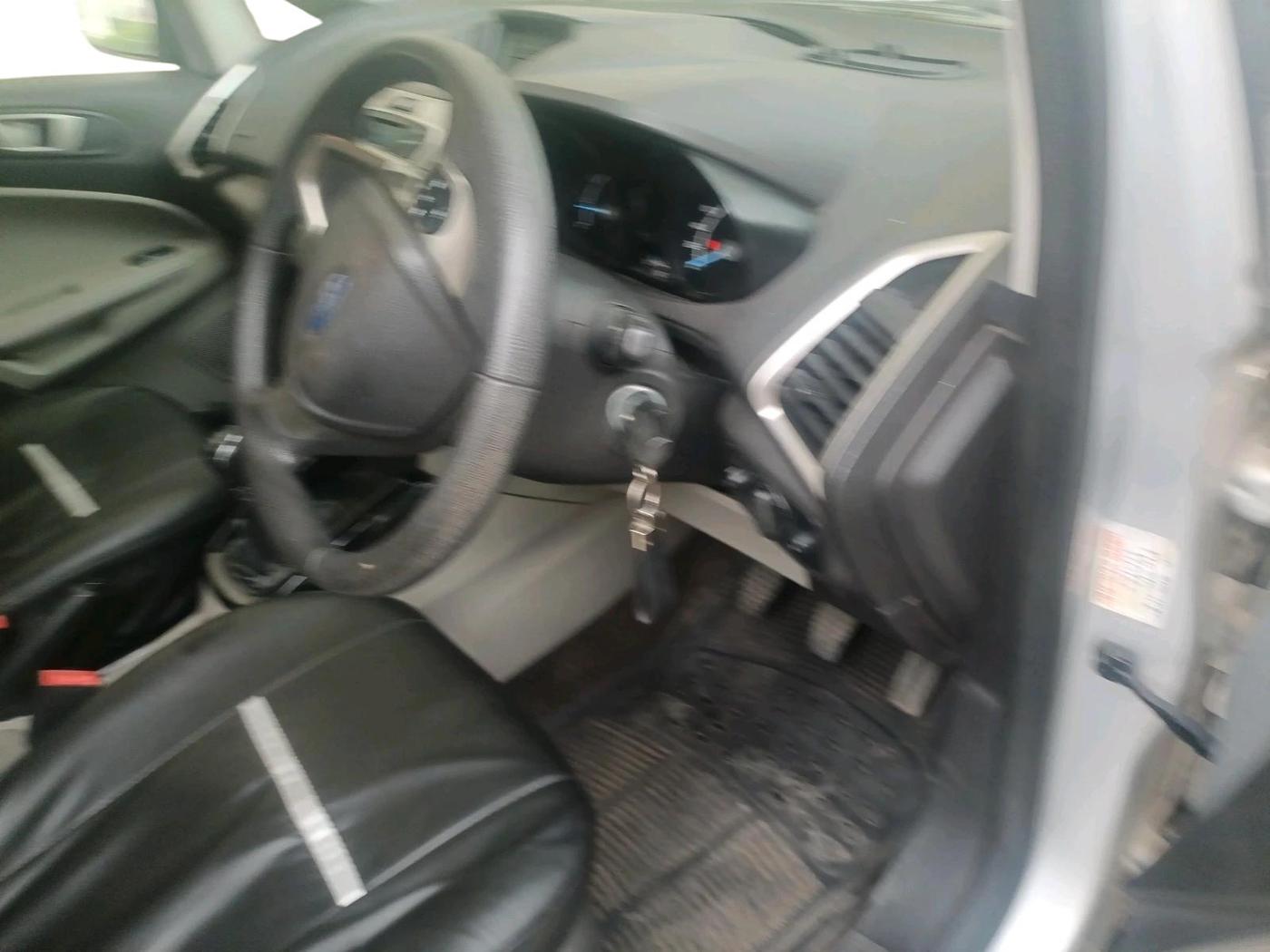 2014 Ford Ecosport TREND 1.5L PETROL, Petrol, Manual, 88,241 km, interior