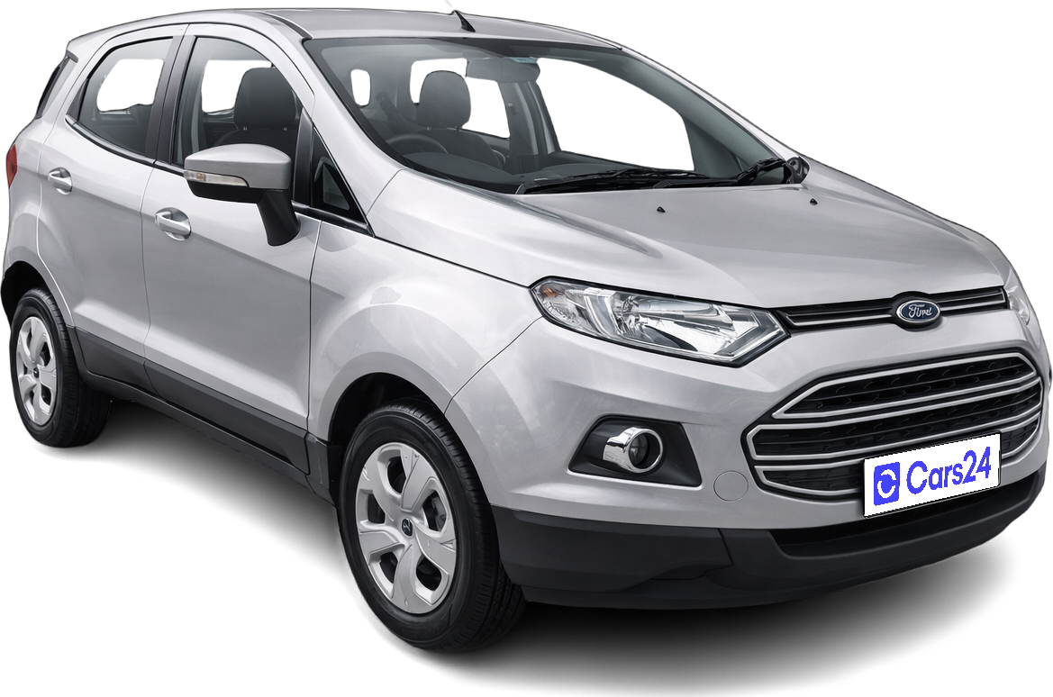 2014 Ford Ecosport - SUV - Petrol - Manual - ₹2.00 lakh