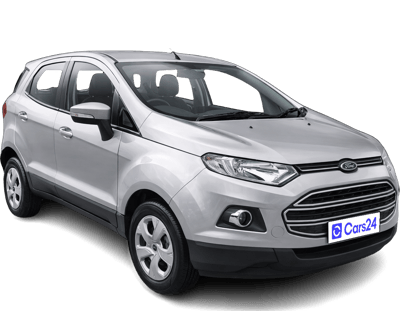 2014 Ford Ecosport - SUV - Petrol - Manual - ₹2.00 lakh