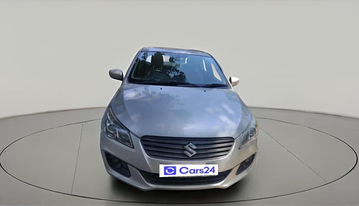 2015 Maruti Ciaz ZXI+, Petrol, Manual, 68,133 km, exterior