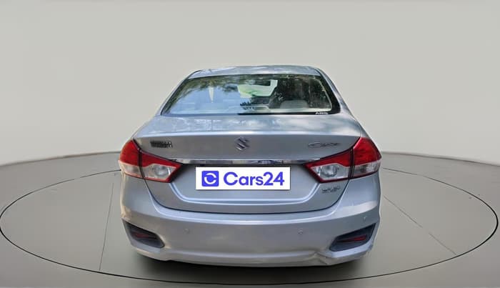 2015 Maruti Ciaz ZXI+, Petrol, Manual, 68,133 km, exterior