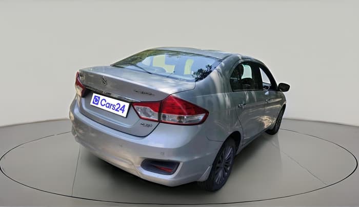2015 Maruti Ciaz ZXI+, Petrol, Manual, 68,133 km, exterior