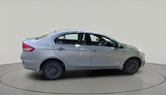 2015 Maruti Ciaz ZXI+, Petrol, Manual, 68,133 km, exterior