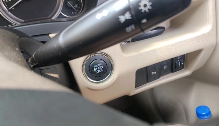 2015 Maruti Ciaz ZXI+, Petrol, Manual, 68,133 km, interior