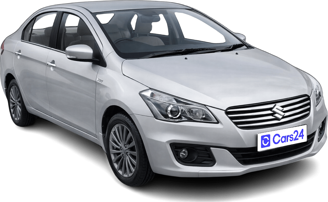 2015 Maruti Ciaz - Sedan - Petrol - Manual - ₹3.15 lakh
