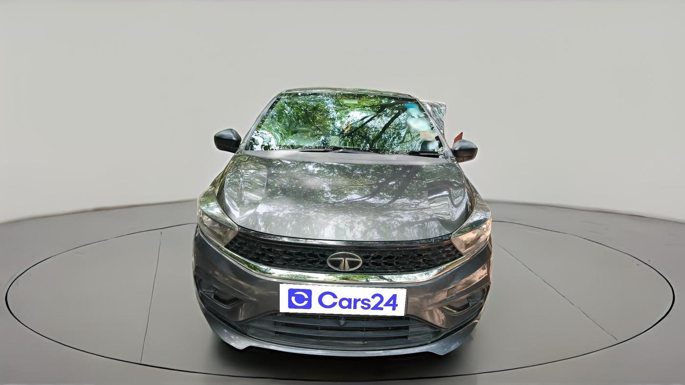 2022 Tata TIGOR XE PETROL, Petrol, Manual, 17,177 km, exterior