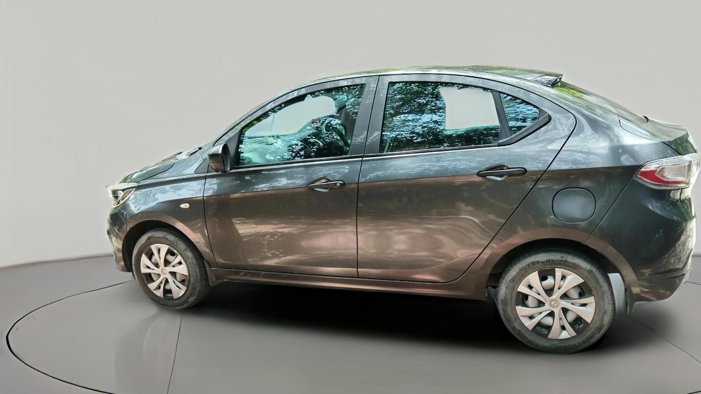 2022 Tata TIGOR XE PETROL, Petrol, Manual, 17,177 km, exterior