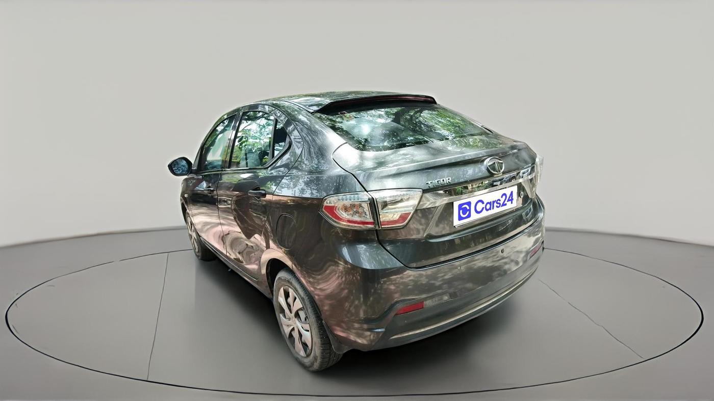2022 Tata TIGOR XE PETROL, Petrol, Manual, 17,177 km, exterior