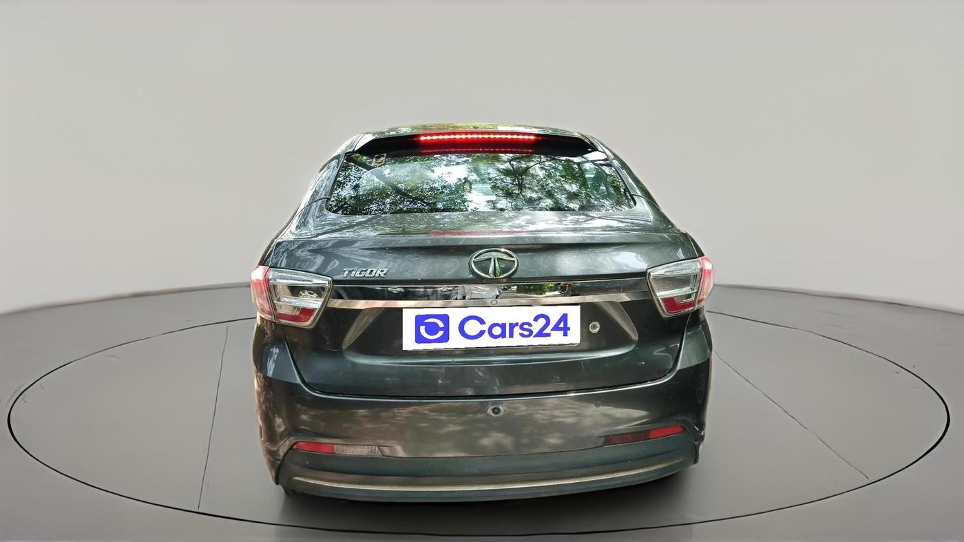 2022 Tata TIGOR XE PETROL, Petrol, Manual, 17,177 km, exterior