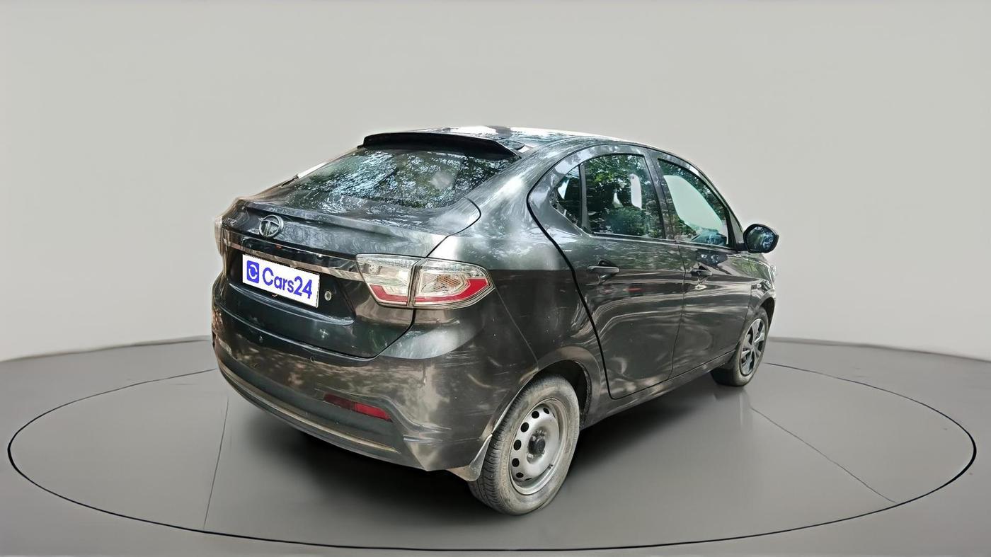 2022 Tata TIGOR XE PETROL, Petrol, Manual, 17,177 km, exterior