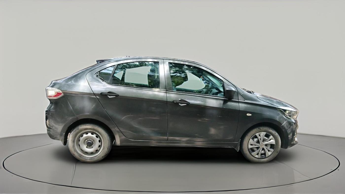 2022 Tata TIGOR XE PETROL, Petrol, Manual, 17,177 km, exterior