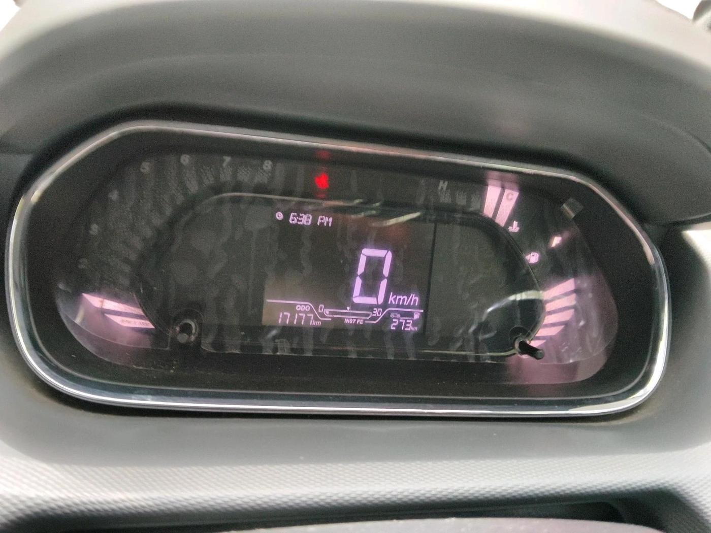2022 Tata TIGOR XE PETROL, Petrol, Manual, 17,177 km, interior