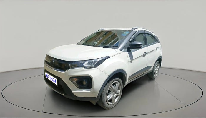 2021 Tata NEXON XM SUNROOF PETROL, Petrol, Manual, 1,42,593 km, exterior