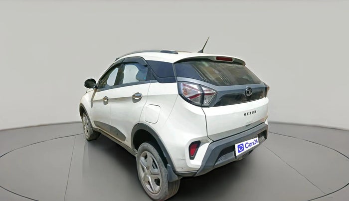 2021 Tata NEXON XM SUNROOF PETROL, Petrol, Manual, 1,42,593 km, exterior