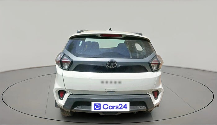 2021 Tata NEXON XM SUNROOF PETROL, Petrol, Manual, 1,42,593 km, exterior