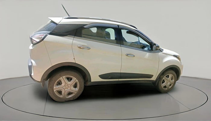 2021 Tata NEXON XM SUNROOF PETROL, Petrol, Manual, 1,42,593 km, exterior
