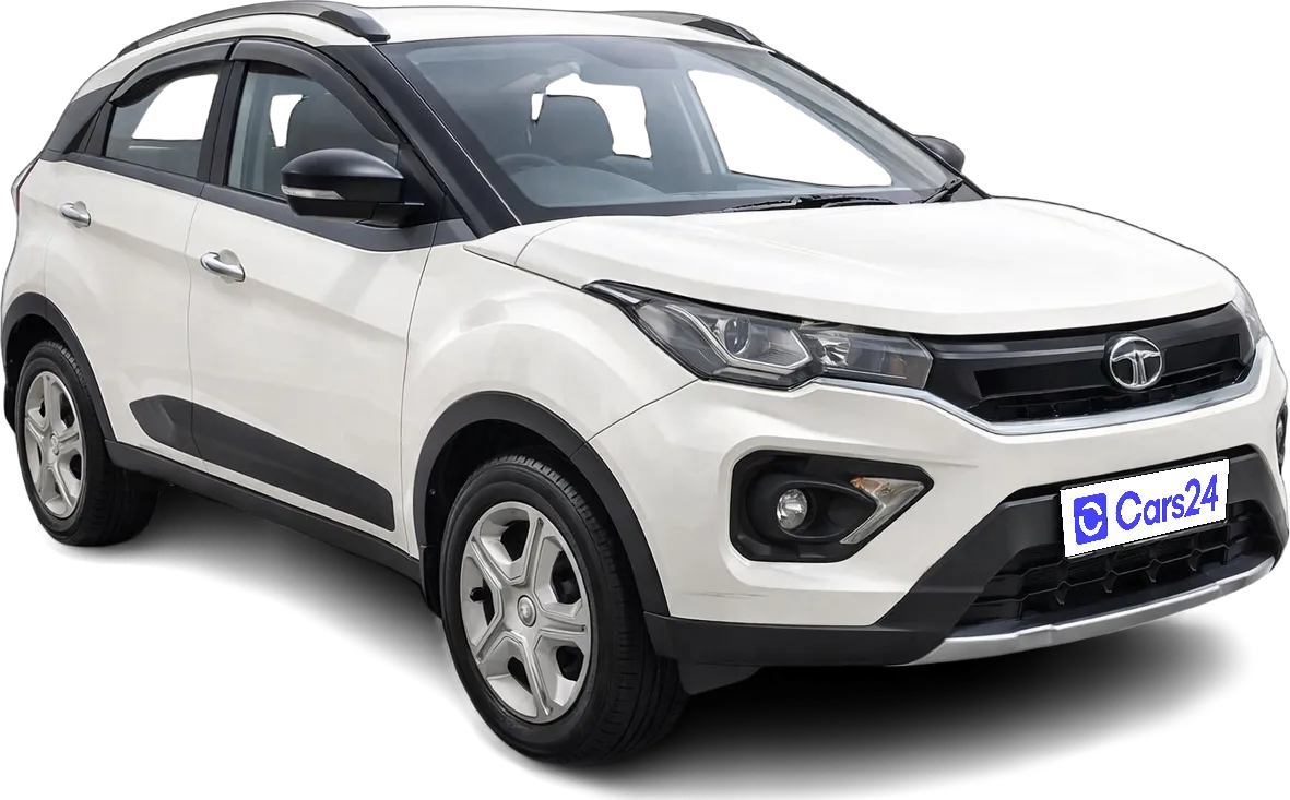 2021 Tata NEXON - SUV - Petrol - Manual - ₹5.89 lakh