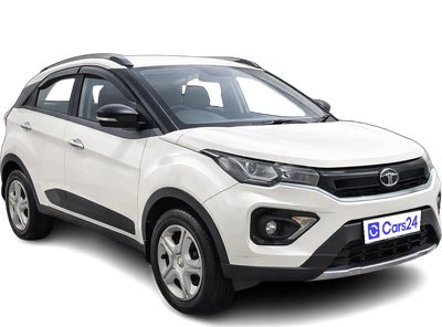 2021 Tata NEXON - SUV - Petrol - Manual - ₹5.89 lakh