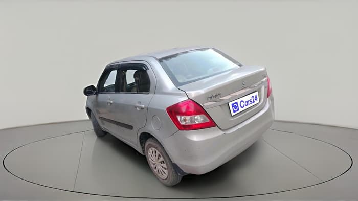 2015 Maruti Swift Dzire VXI, Petrol, Manual, 1,73,894 km, exterior