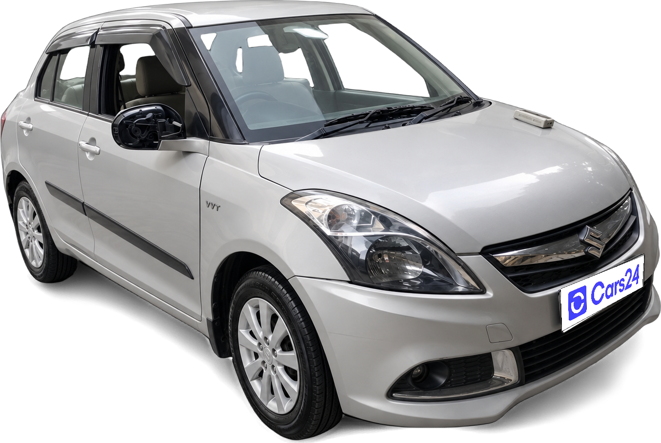 2015 Maruti Swift Dzire - Sedan - Petrol - Manual - ₹2.67 lakh