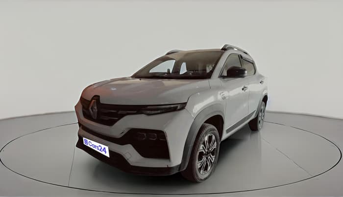 2022 Renault Kiger RXT (O) MT, Petrol, Manual, 74,882 km, exterior
