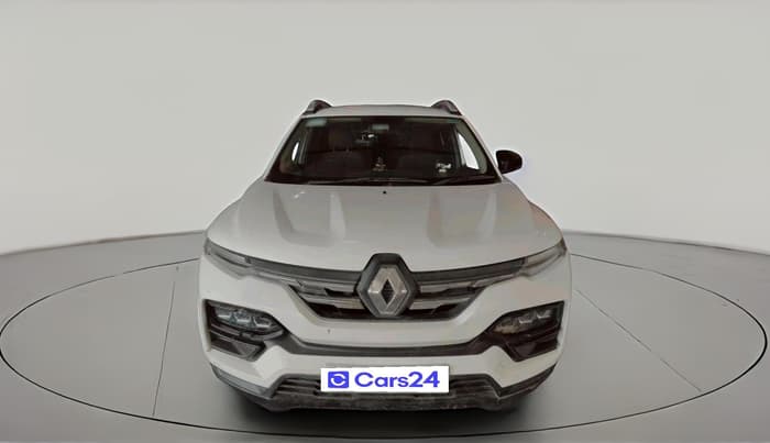 2022 Renault Kiger RXT (O) MT, Petrol, Manual, 74,882 km, exterior