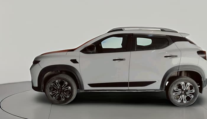 2022 Renault Kiger RXT (O) MT, Petrol, Manual, 74,882 km, exterior