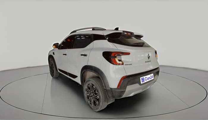 2022 Renault Kiger RXT (O) MT, Petrol, Manual, 74,882 km, exterior