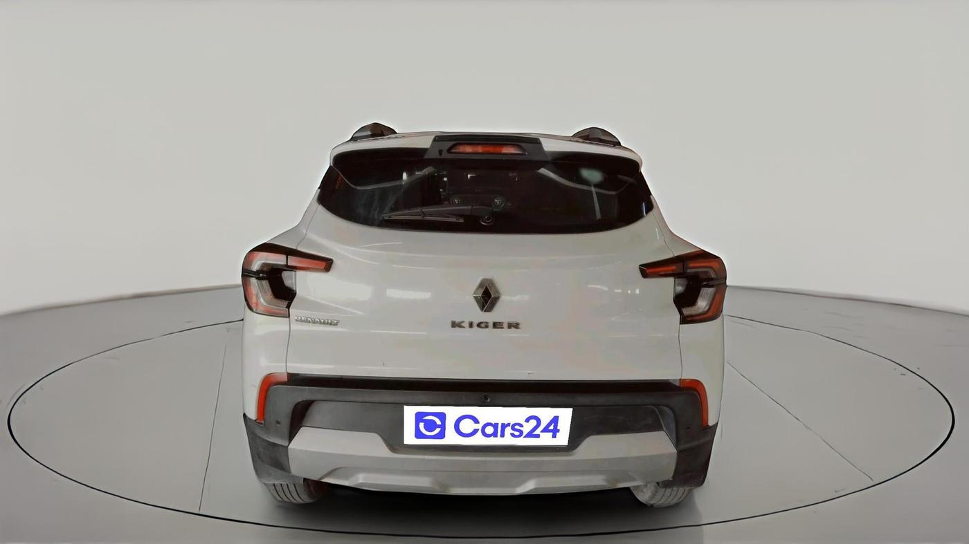 2022 Renault Kiger RXT (O) MT, Petrol, Manual, 74,882 km, exterior