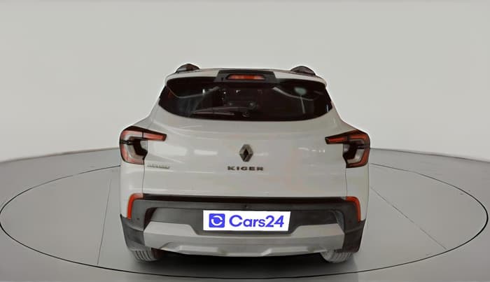 2022 Renault Kiger RXT (O) MT, Petrol, Manual, 74,882 km, exterior