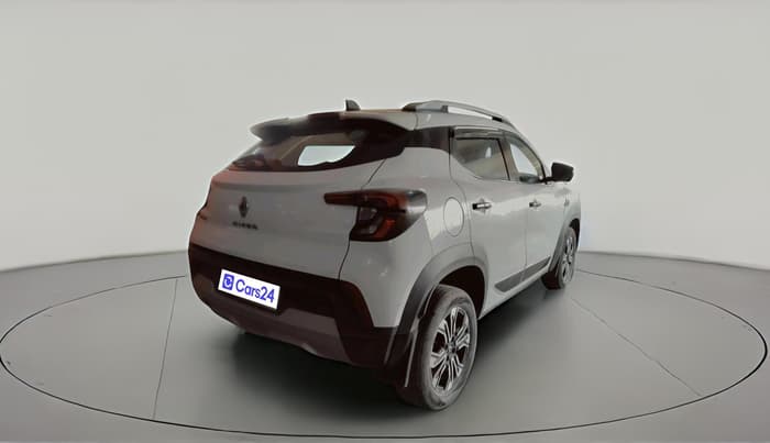 2022 Renault Kiger RXT (O) MT, Petrol, Manual, 74,882 km, exterior