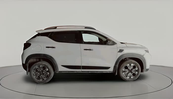 2022 Renault Kiger RXT (O) MT, Petrol, Manual, 74,882 km, exterior