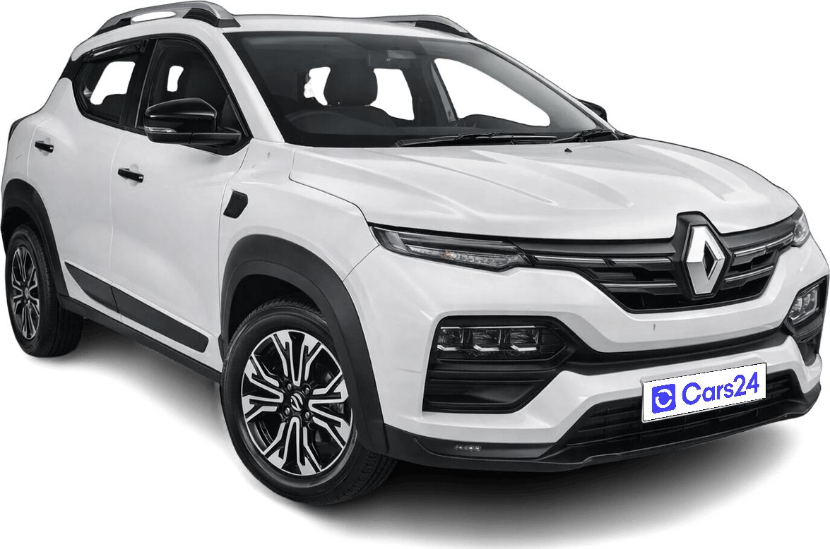 2022 Renault Kiger - Hatchback - Petrol - Manual - ₹4.50 lakh