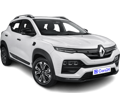 2022 Renault Kiger - Hatchback - Petrol - Manual - ₹4.50 lakh