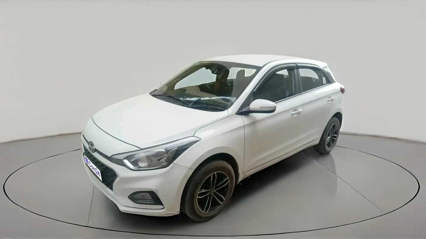 2020 Hyundai Elite i20 SPORTZ PLUS 1.2, Petrol, Manual, 1,01,191 km, exterior