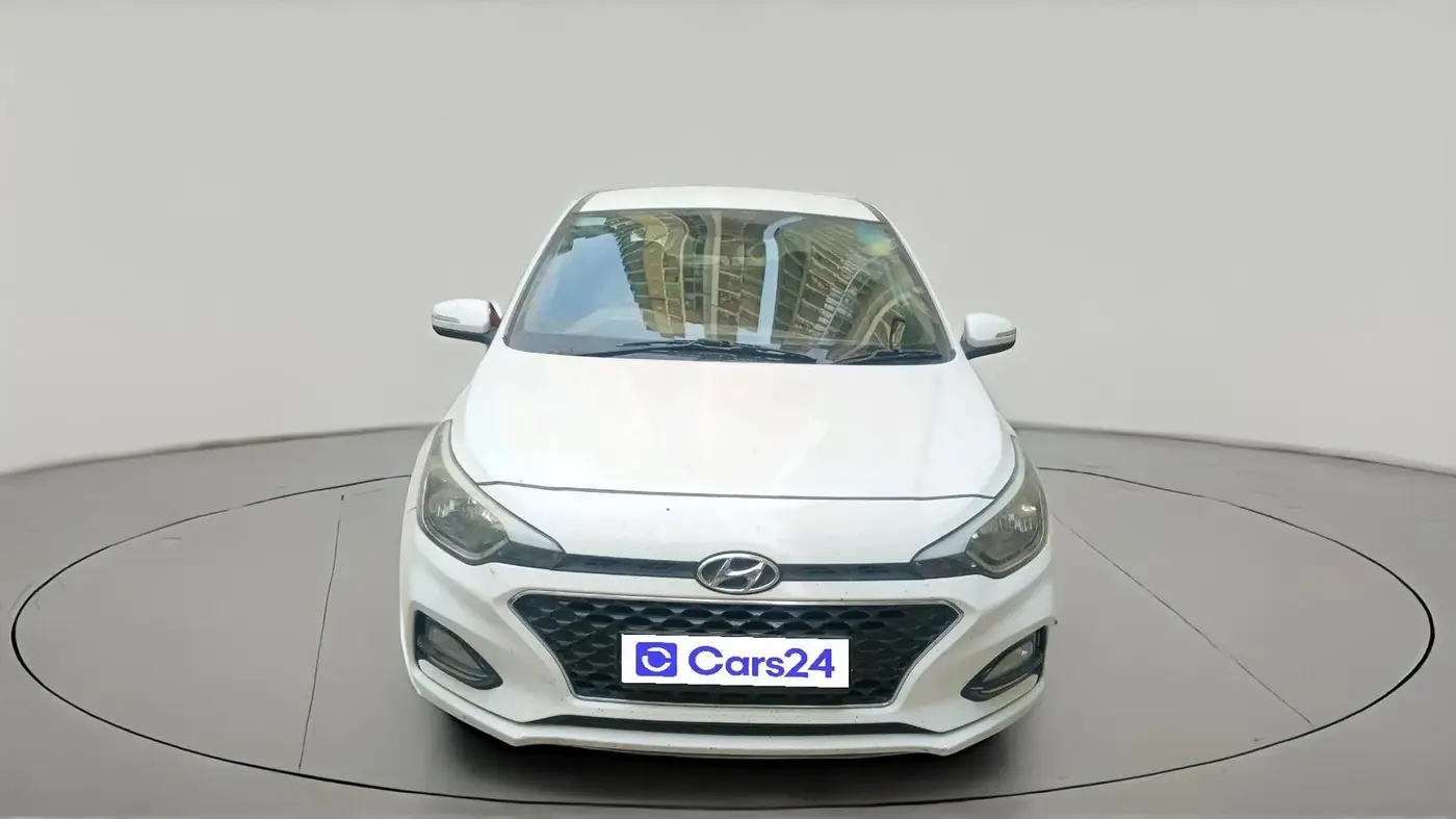 2020 Hyundai Elite i20 SPORTZ PLUS 1.2, Petrol, Manual, 1,01,191 km, exterior