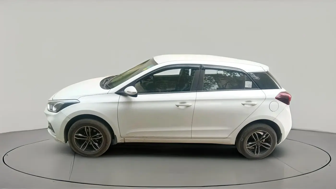 2020 Hyundai Elite i20 SPORTZ PLUS 1.2, Petrol, Manual, 1,01,191 km, exterior