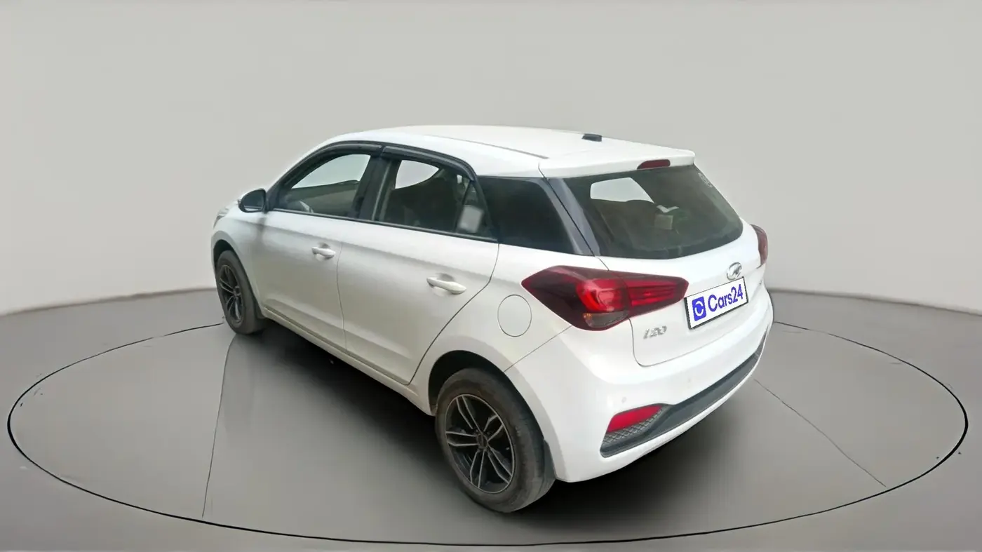 2020 Hyundai Elite i20 SPORTZ PLUS 1.2, Petrol, Manual, 1,01,191 km, exterior