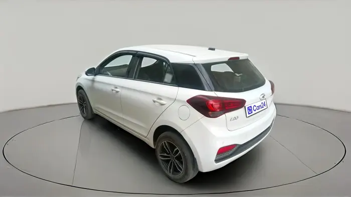 2020 Hyundai Elite i20 SPORTZ PLUS 1.2, Petrol, Manual, 1,01,191 km, exterior