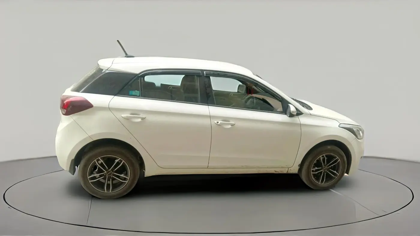 2020 Hyundai Elite i20 SPORTZ PLUS 1.2, Petrol, Manual, 1,01,191 km, exterior