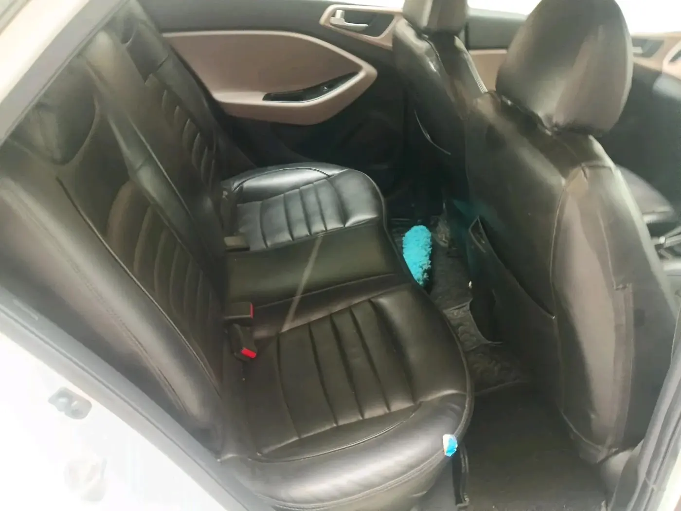 2020 Hyundai Elite i20 SPORTZ PLUS 1.2, Petrol, Manual, 1,01,191 km, interior