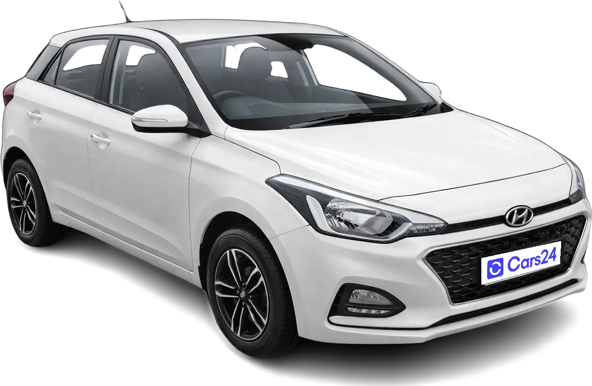 2020 Hyundai Elite i20 - Hatchback - Petrol - Manual - ₹5.18 lakh