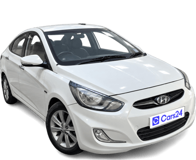 2011 Hyundai Verna - Sedan - Petrol - Manual - ₹1.90 lakh