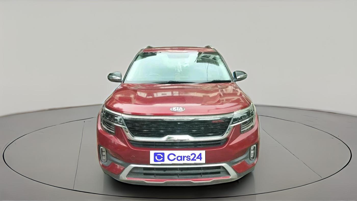 2019 KIA SELTOS GTK 1.4 PETROL, Petrol, Manual, 62,556 km, exterior
