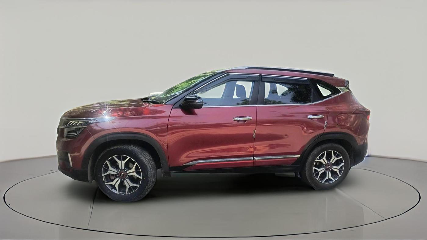 2019 KIA SELTOS GTK 1.4 PETROL, Petrol, Manual, 62,556 km, exterior