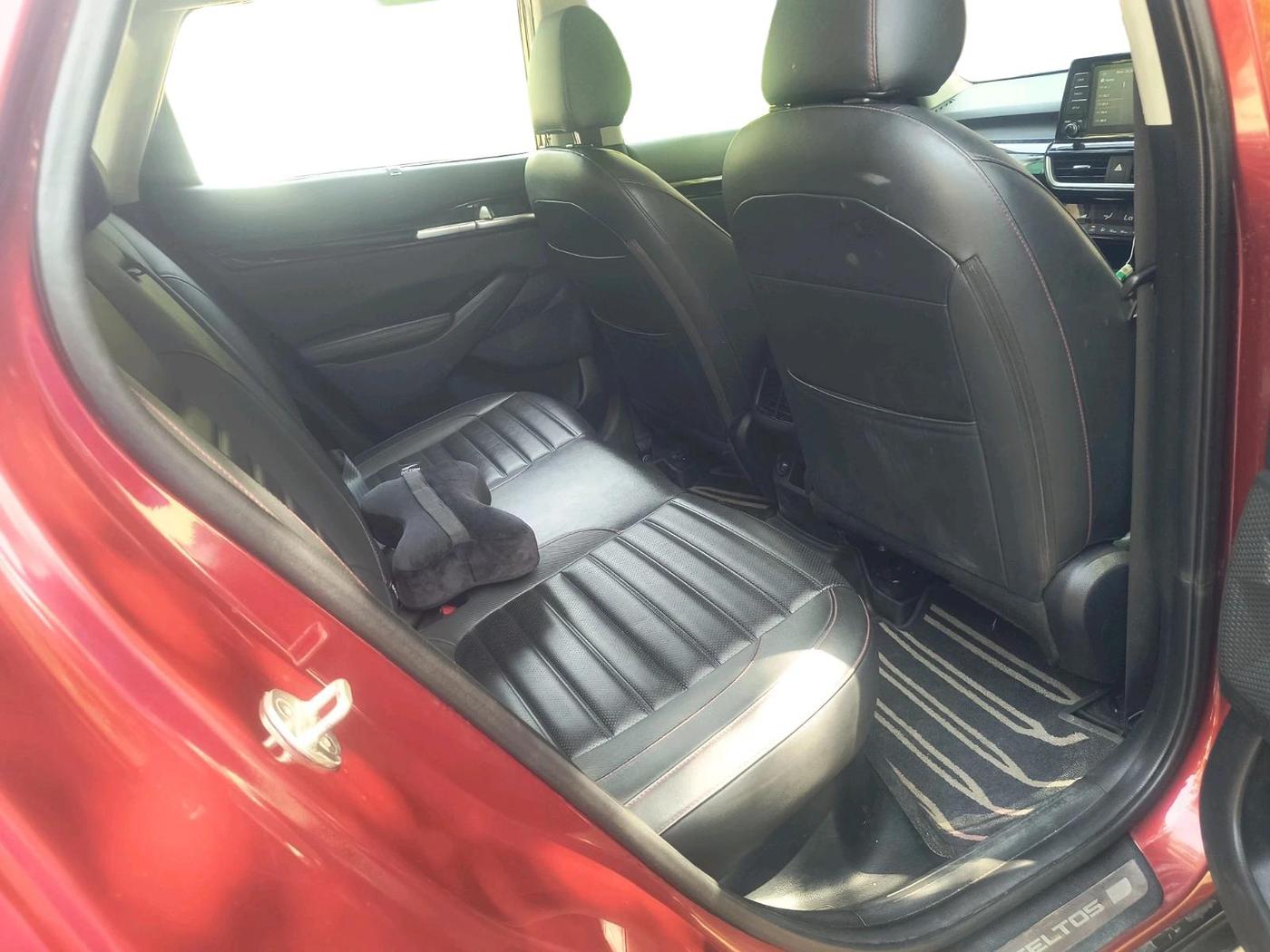 2019 KIA SELTOS GTK 1.4 PETROL, Petrol, Manual, 62,556 km, interior